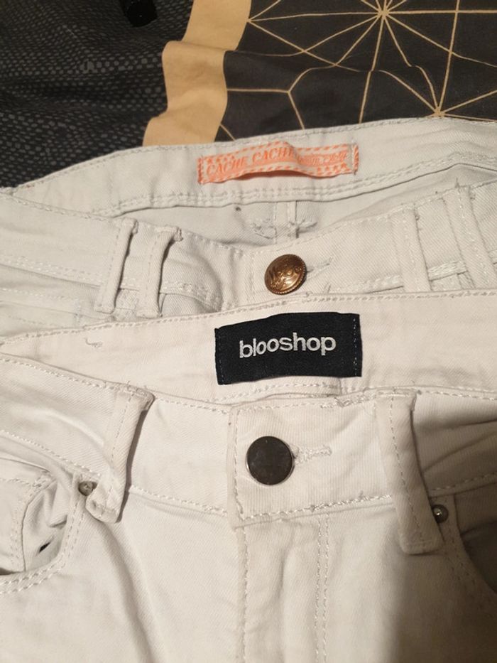 Lot de 2 pantalons - photo numéro 5