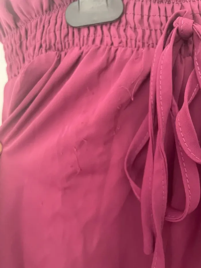 Short jupe prune - photo numéro 3