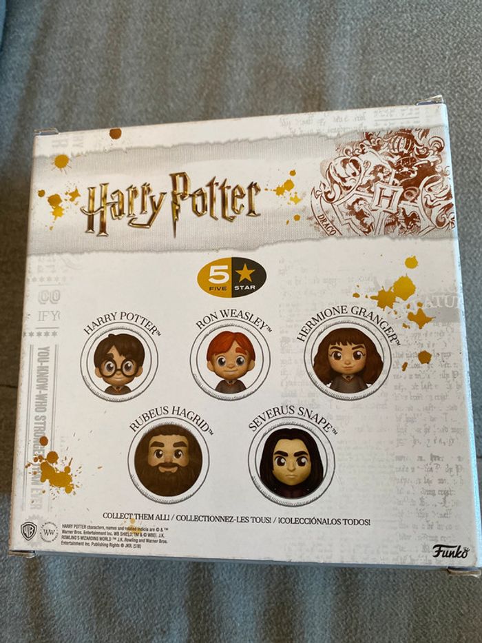 Funko pop Ron Weasley Harry Potter - photo numéro 2