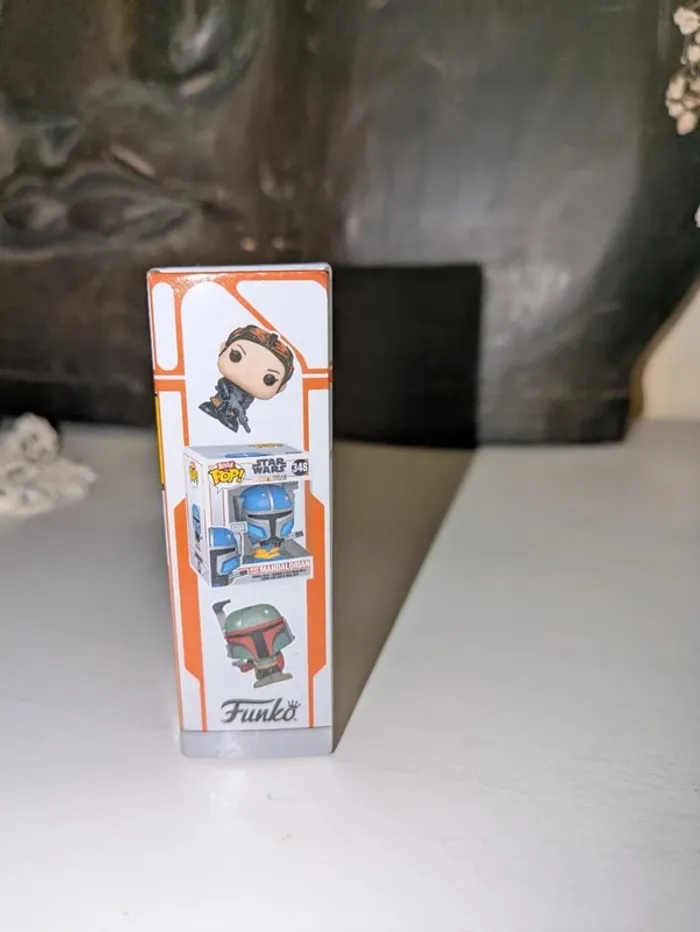 Mini figurines Pop starwars neuf - photo numéro 5
