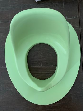 Réducteur toilette enfant