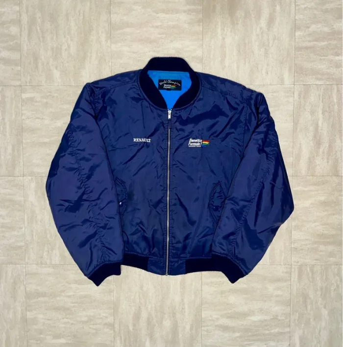 Veste Renault Benetton - photo numéro 15