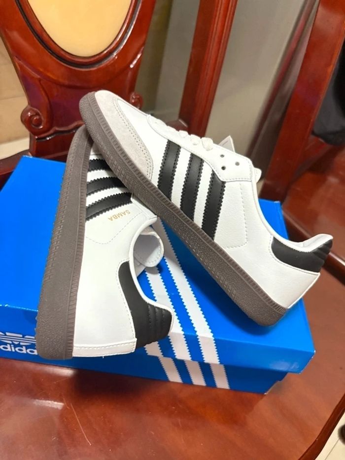 Adidas Samba Vegan sneakers 39 - photo numéro 3