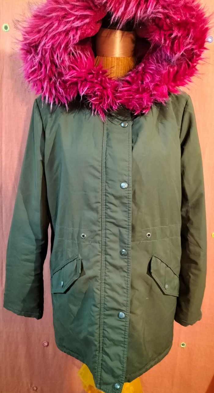 Manteau taille L