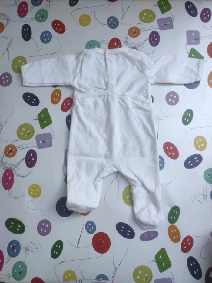 Pyjama bébé fille - photo numéro 2