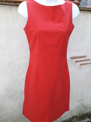 Robe rouge