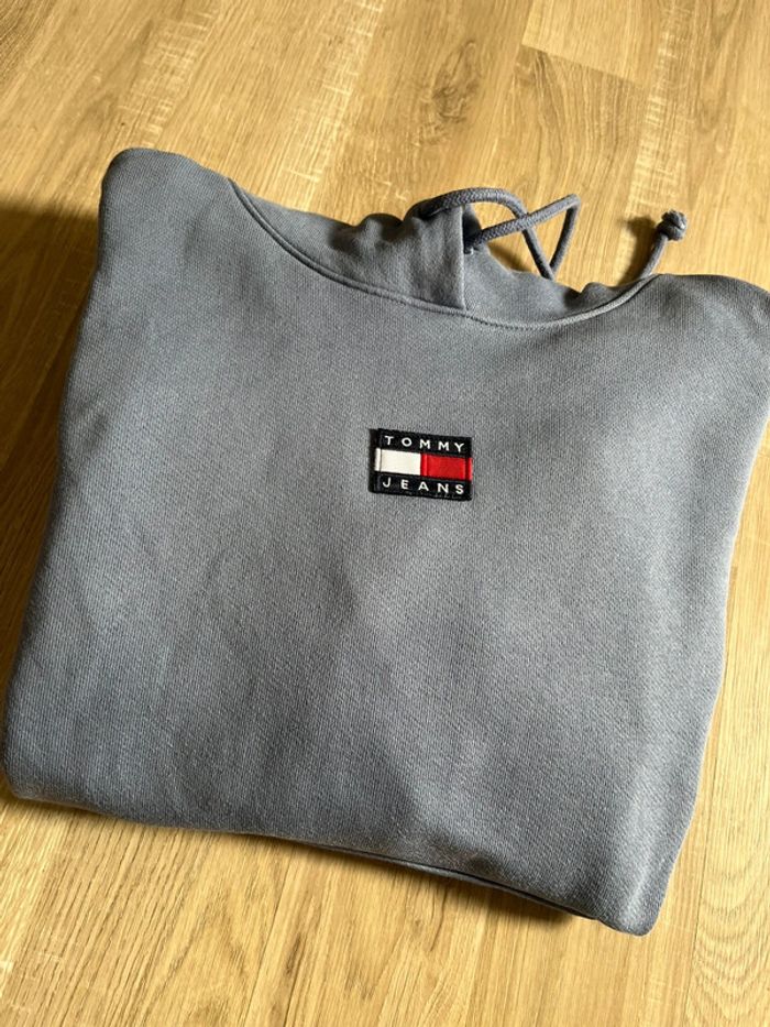 Sweat tommy - photo numéro 2