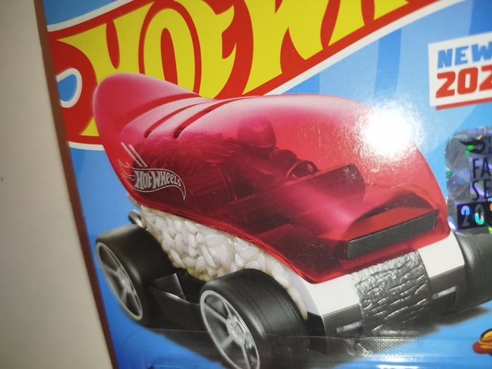 Hot Wheels Sushi Tuner Netflix Let's Race 2024 - photo numéro 8