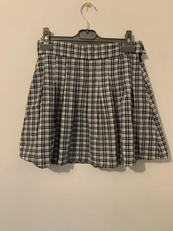 Jupe courte Bershka