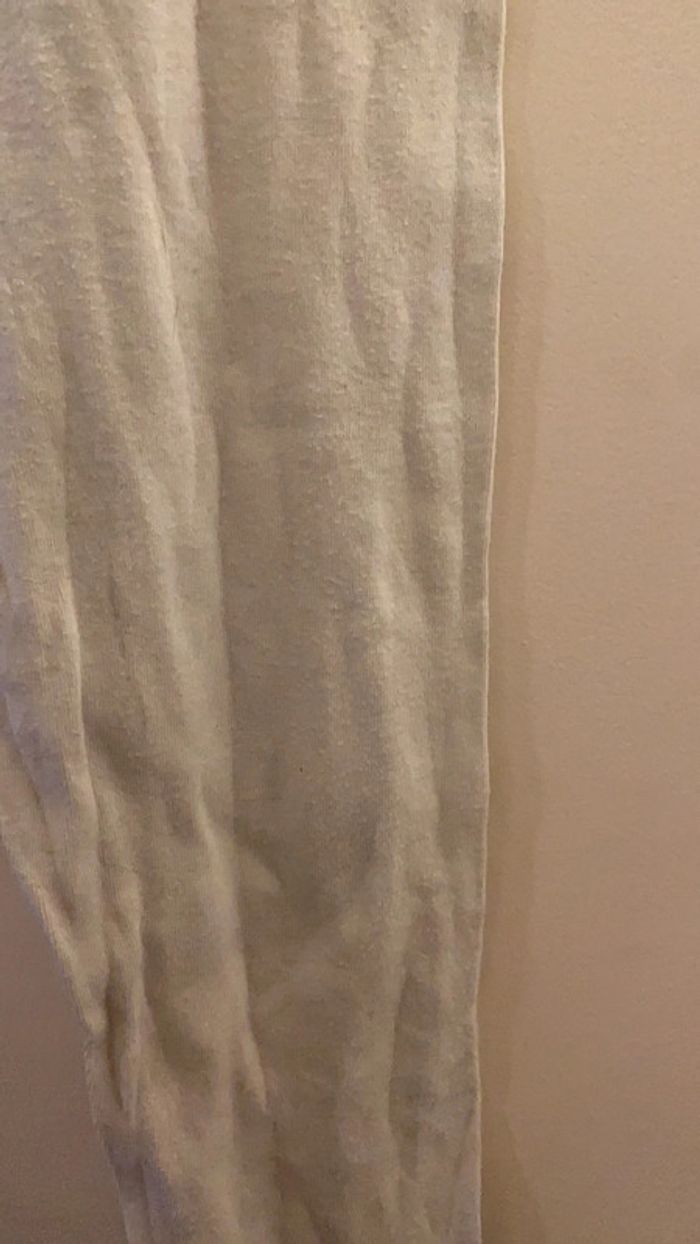 Legging blanc - photo numéro 3