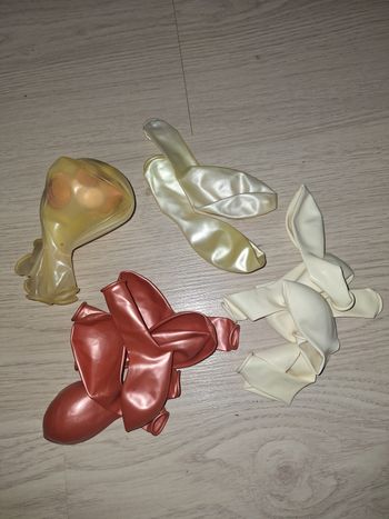 20 ballons de baudruche neuf