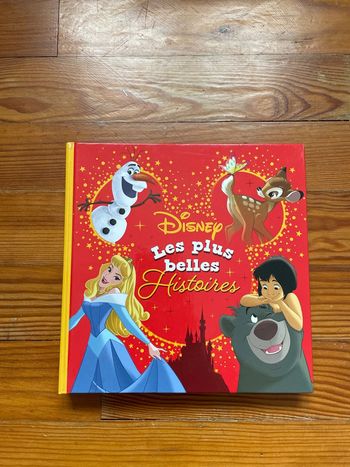 Les plus belles histoires Disnzy
