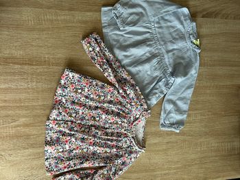 Blouse fille