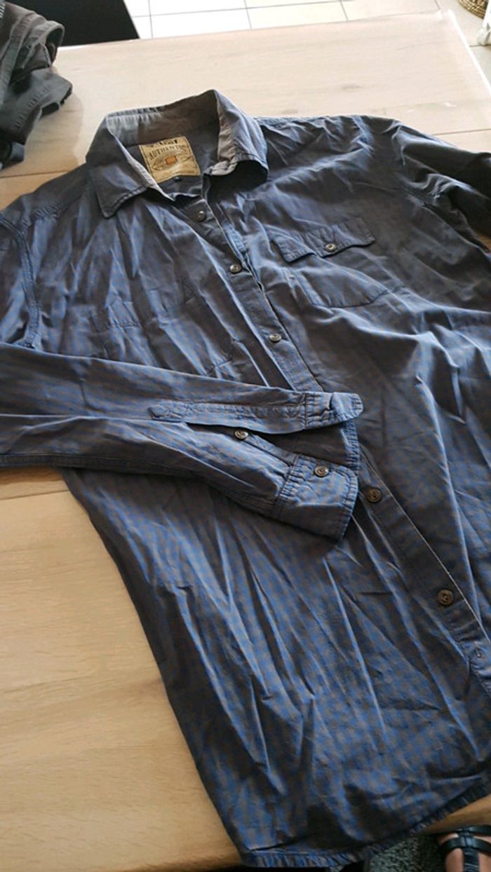 Chemise manches longues taille L - photo numéro 2