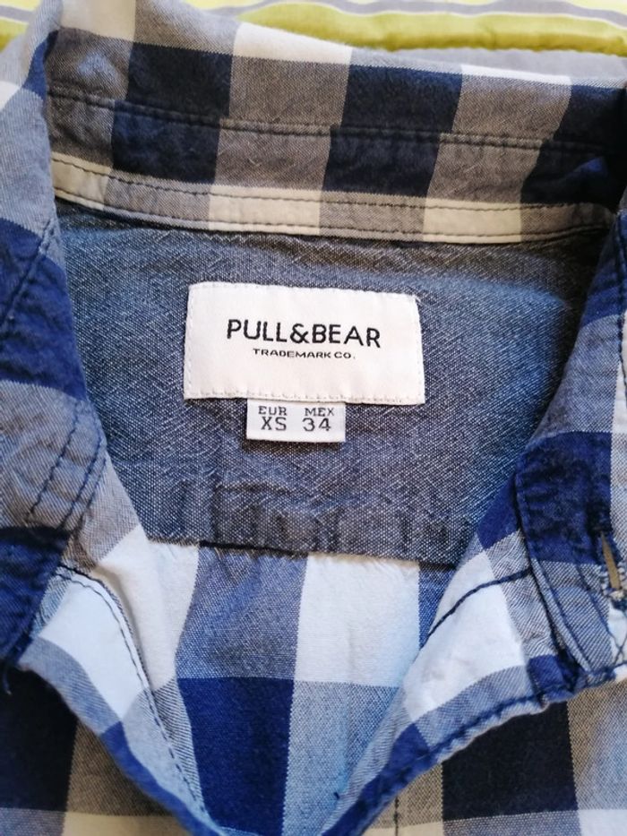 Chemise carreaux - photo numéro 2