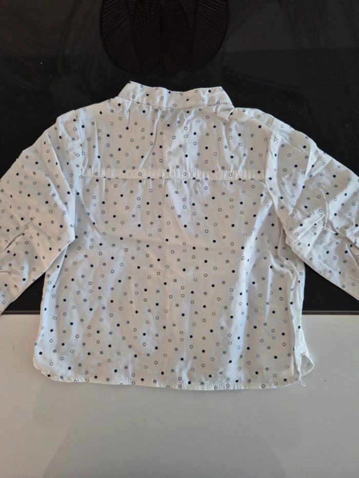 Chemise 12 mois - photo numéro 3