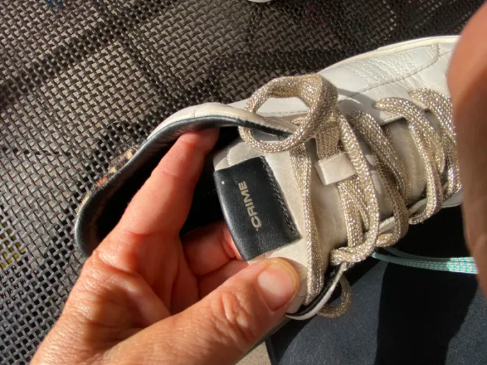 Baskets sneakers Crime London 40 - photo numéro 14