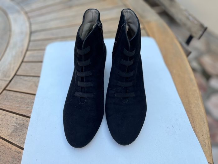 Chaussures daim
