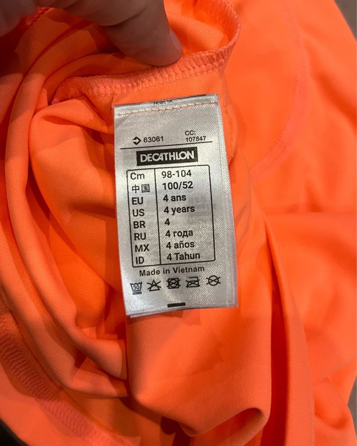 Blouse UPF50+ - photo numéro 2