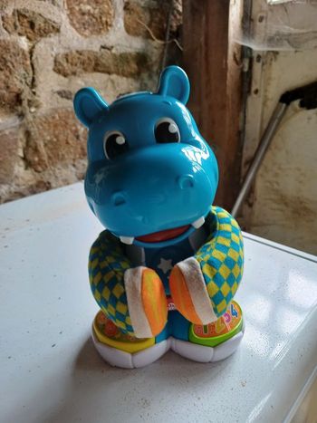 Harper hippo danseur