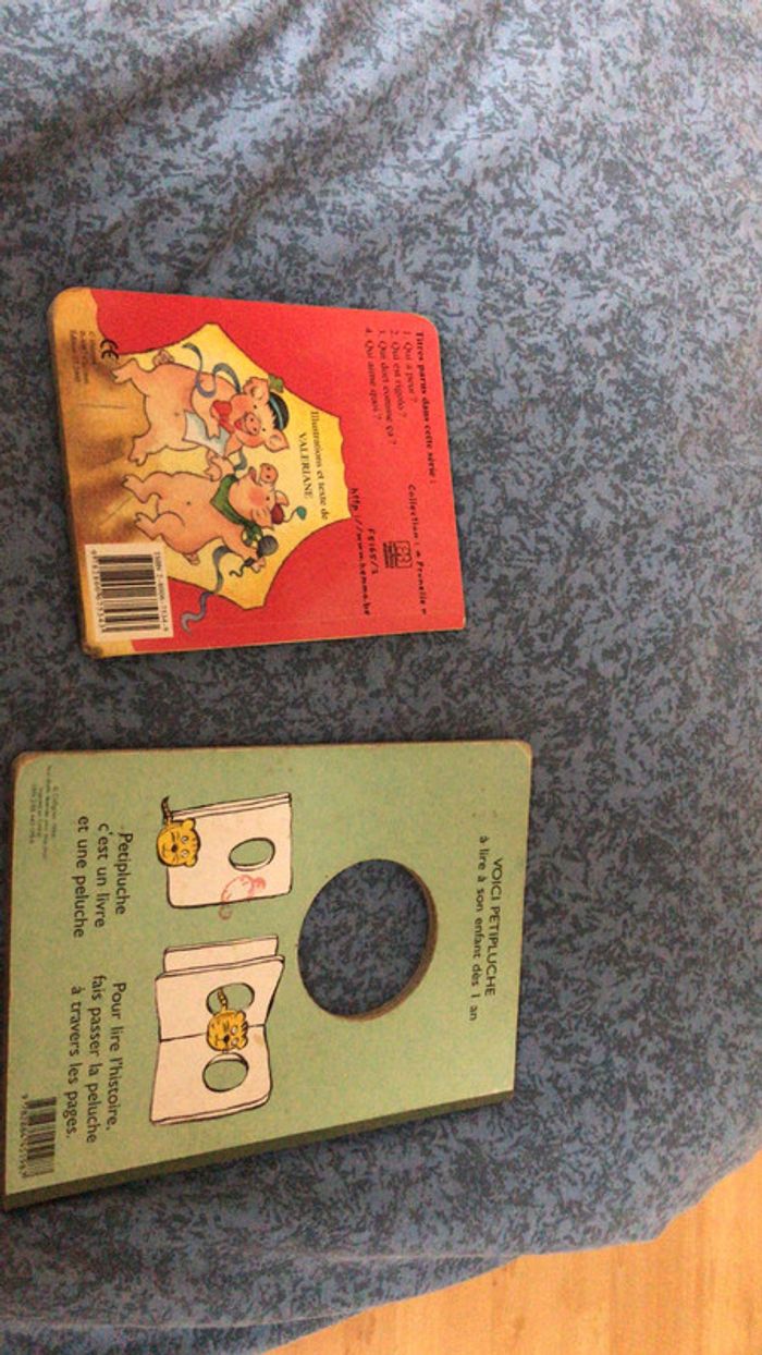 Lot de livres enfants - photo numéro 2