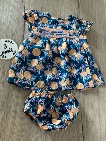 Robe - Sergent major