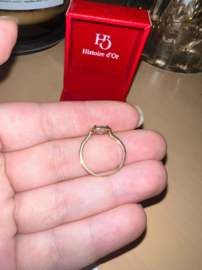 Bague or t52 - photo numéro 7