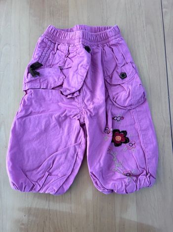 Pantalon 3 mois