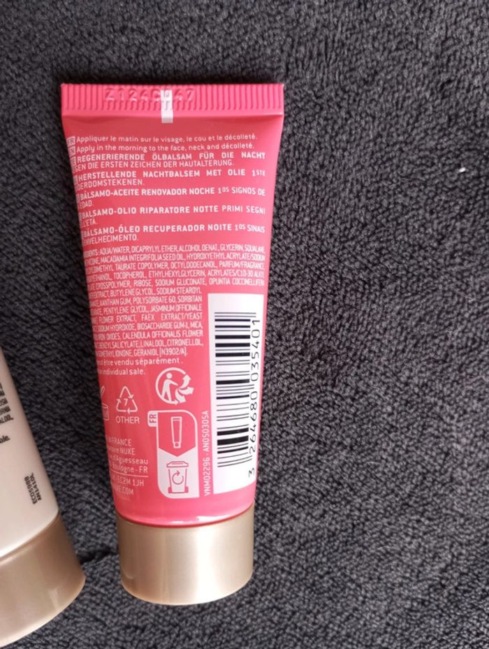 Nuxe nuxuriance gold & prodigieuse boost - photo numéro 5