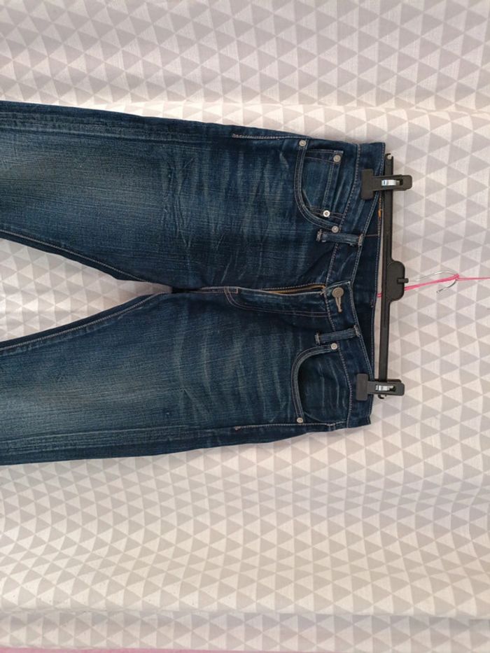 Jean Levi's 527, 32/34 taille 42 - photo numéro 6