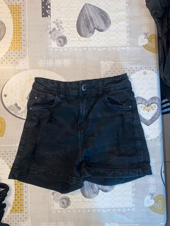 Short en jean - photo numéro 3