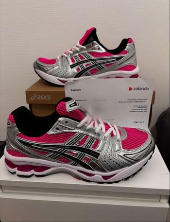 ASICS Gel  - kayano 14 - rose