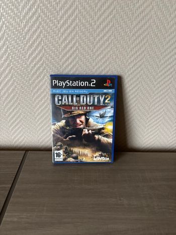 Call of duty Ps2