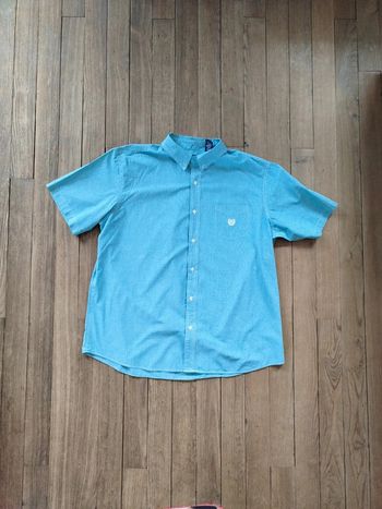 Chemise chaps homme xxl