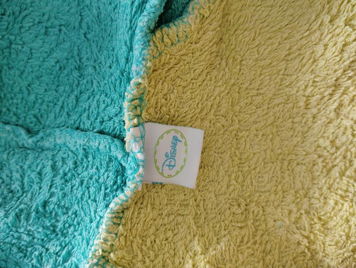 Sortie de bain 12 mois Winnie l ourson - photo numéro 2