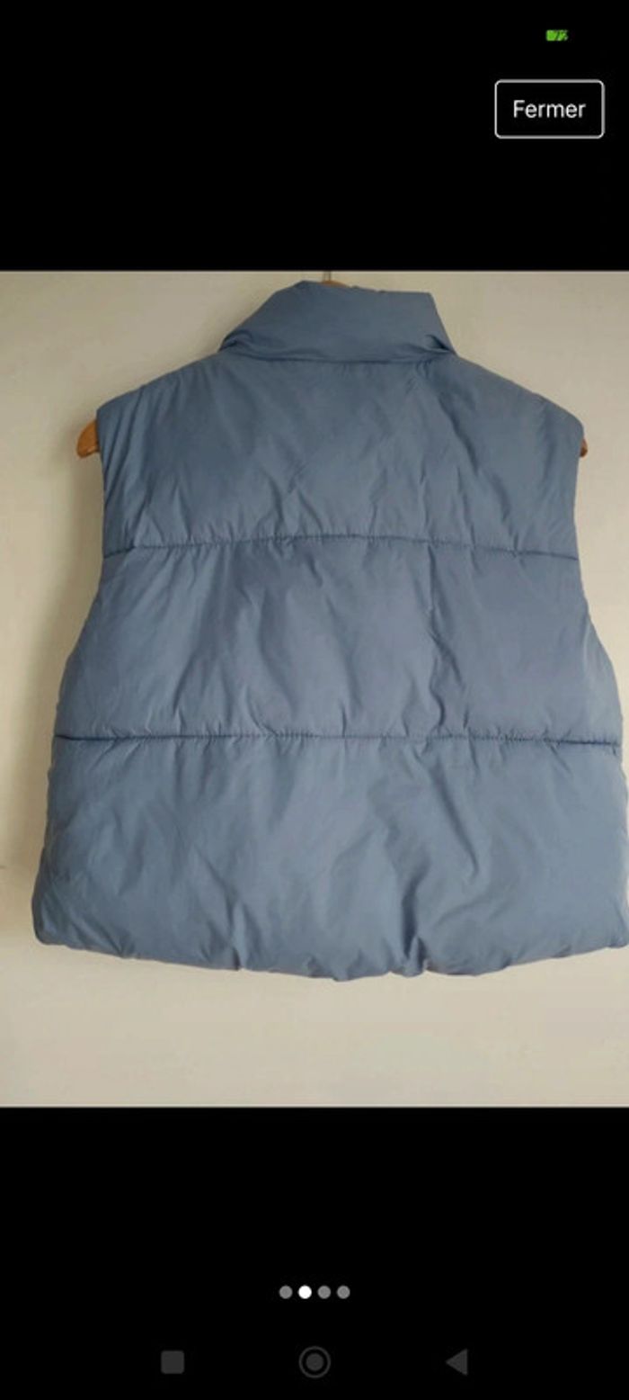 Doudoune Zara - photo numéro 2