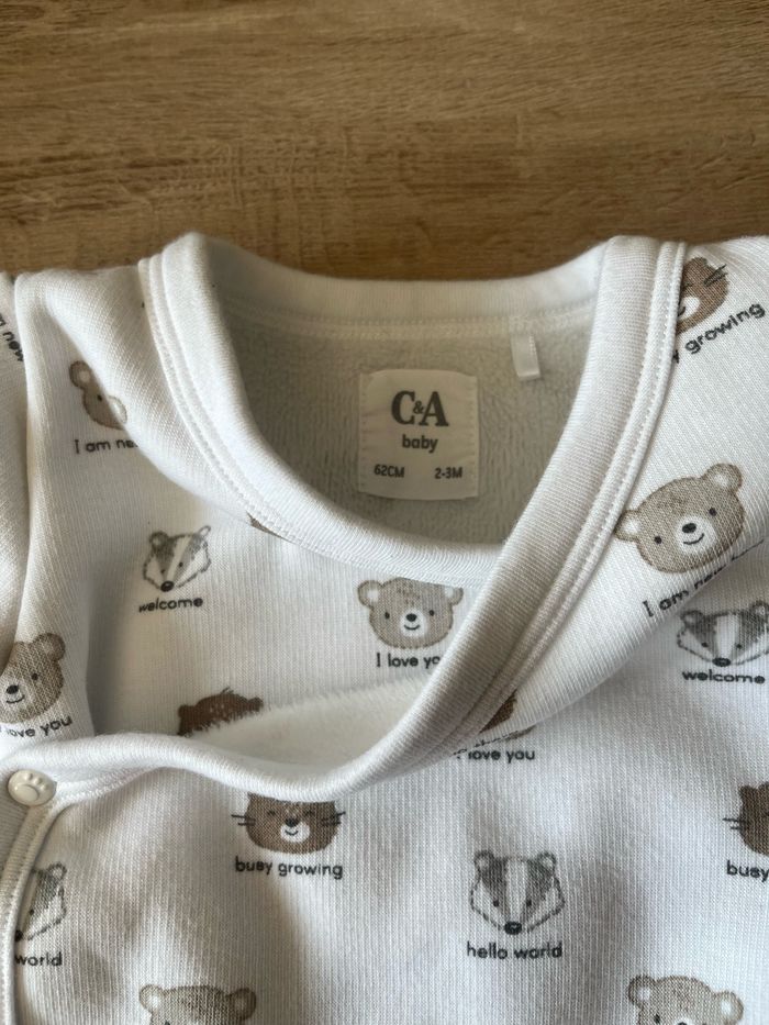 Ensemble naissance / pyjama - photo numéro 6