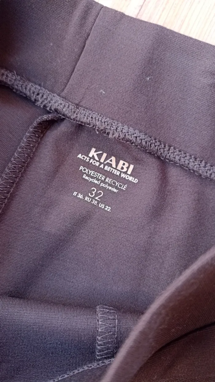 Pantalon Flared / Pates d'éléphants - photo numéro 3