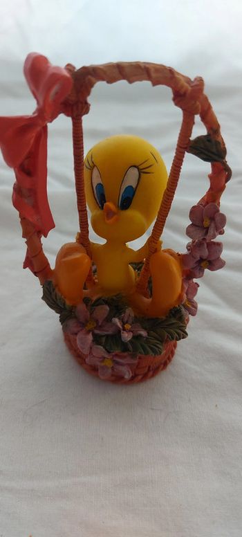 Titi figurine