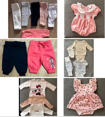 Lot de vêtements 3 mois