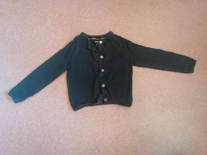 Gilet uni