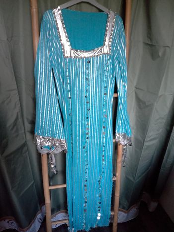 Robe baladi égyptienne danse orientale