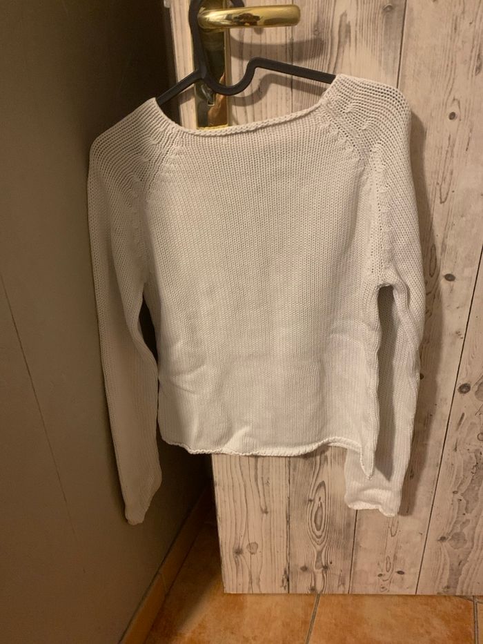 Pull maille - photo numéro 3