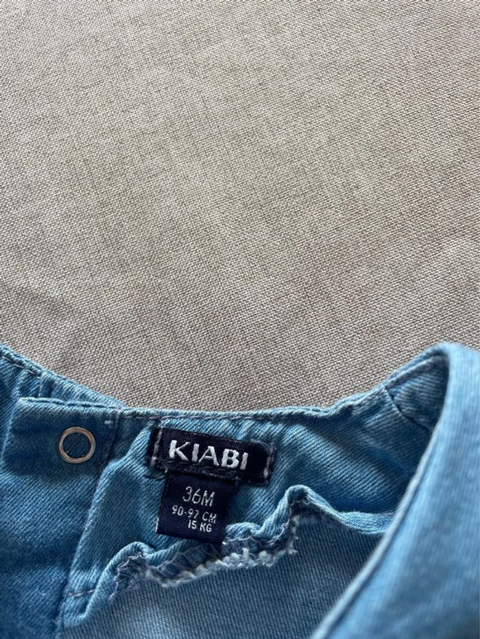 Robe 36 mois Fille - photo numéro 3