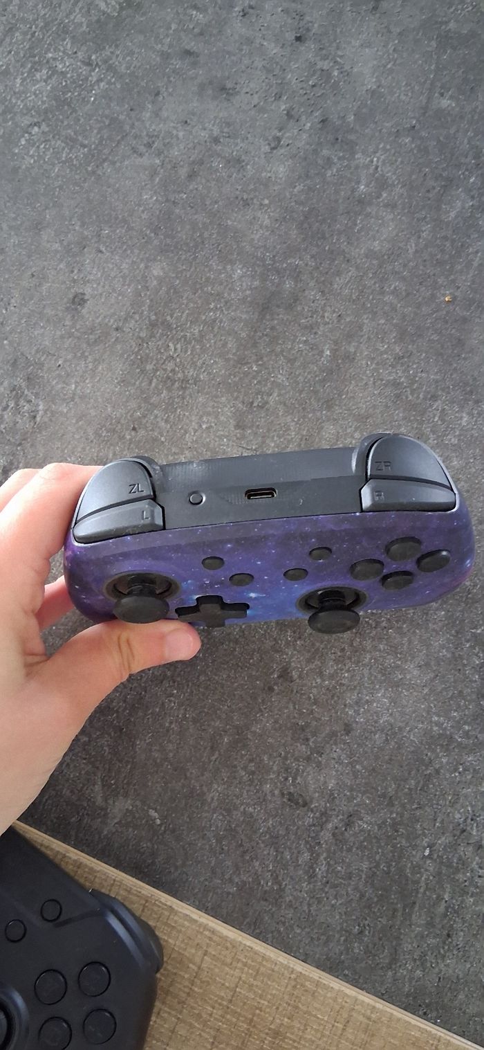 Manette pour switch - photo numéro 2