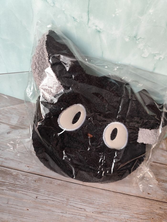 sac Ghibli jiji kiki la petite sorcière - photo numéro 6