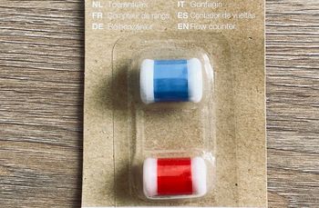 Tricot couture compteurs de rangs neuf emballé