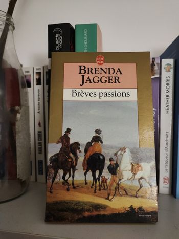 Brèves passions – Brenda Jagger