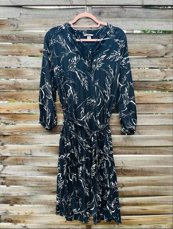 Robe à motifs - Taille 46