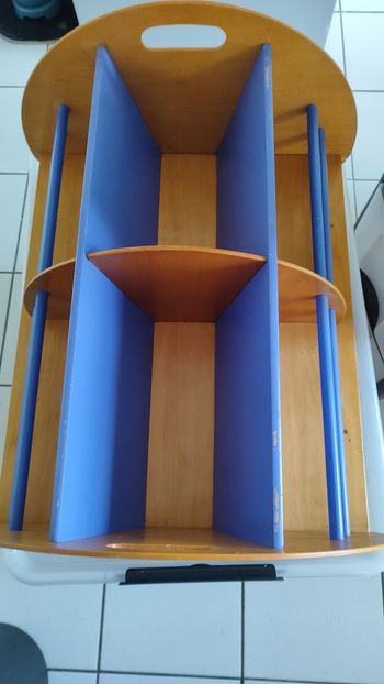 Bibliothèque enfant